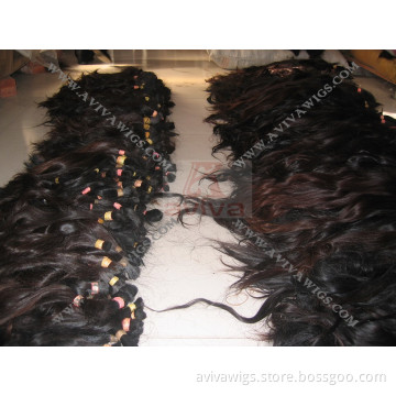 100% Virgin Remy Human Hair